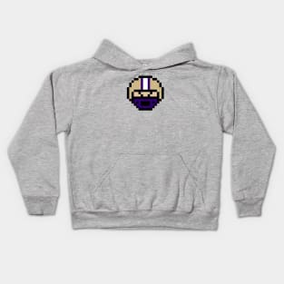 8-Bit Helmet - Washington Kids Hoodie